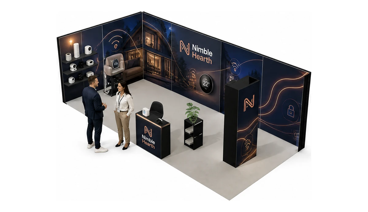 Smart home i IoT