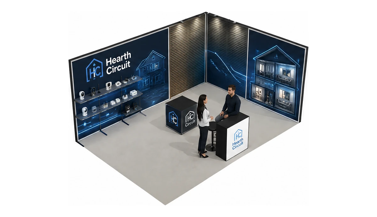 Smart home i IoT