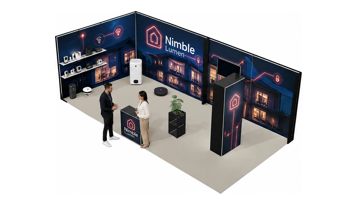 Smart home i IoT