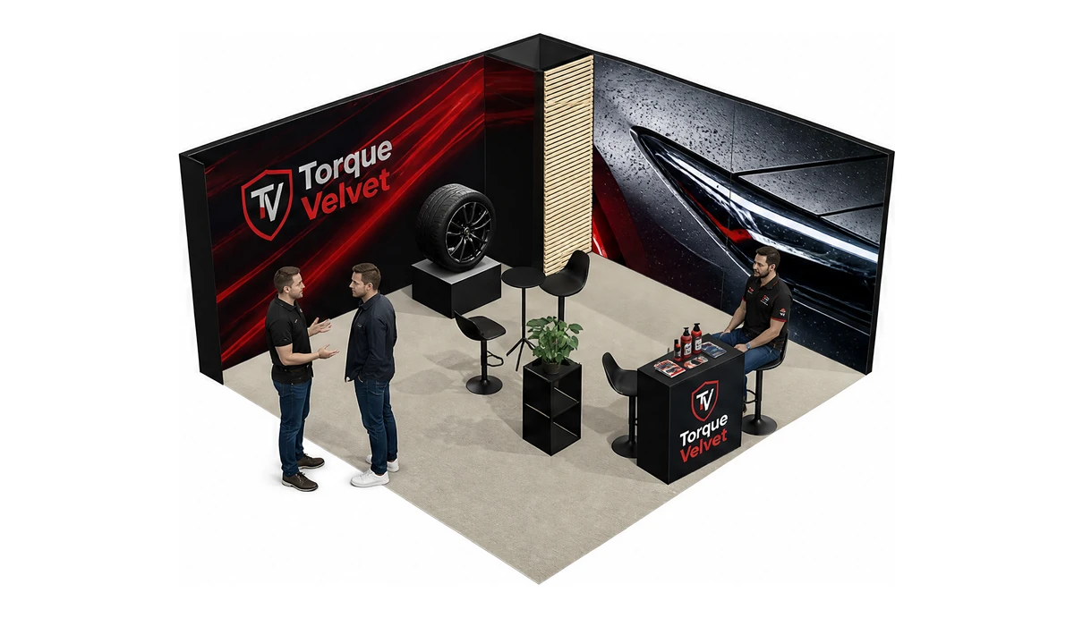 Tuning i detailing