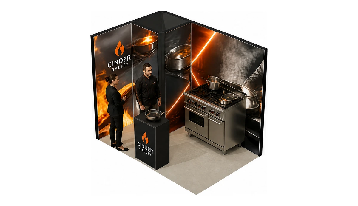 Wyposażenie gastronomii