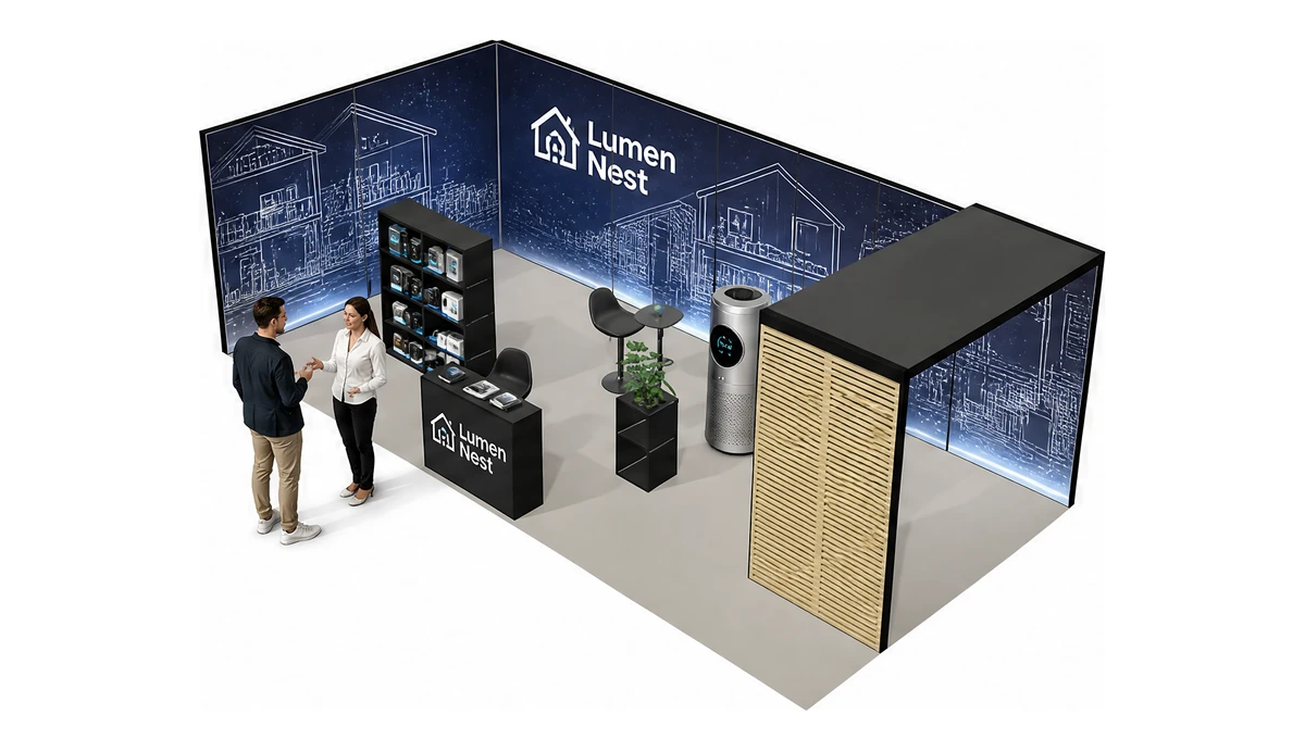 Smart home i IoT