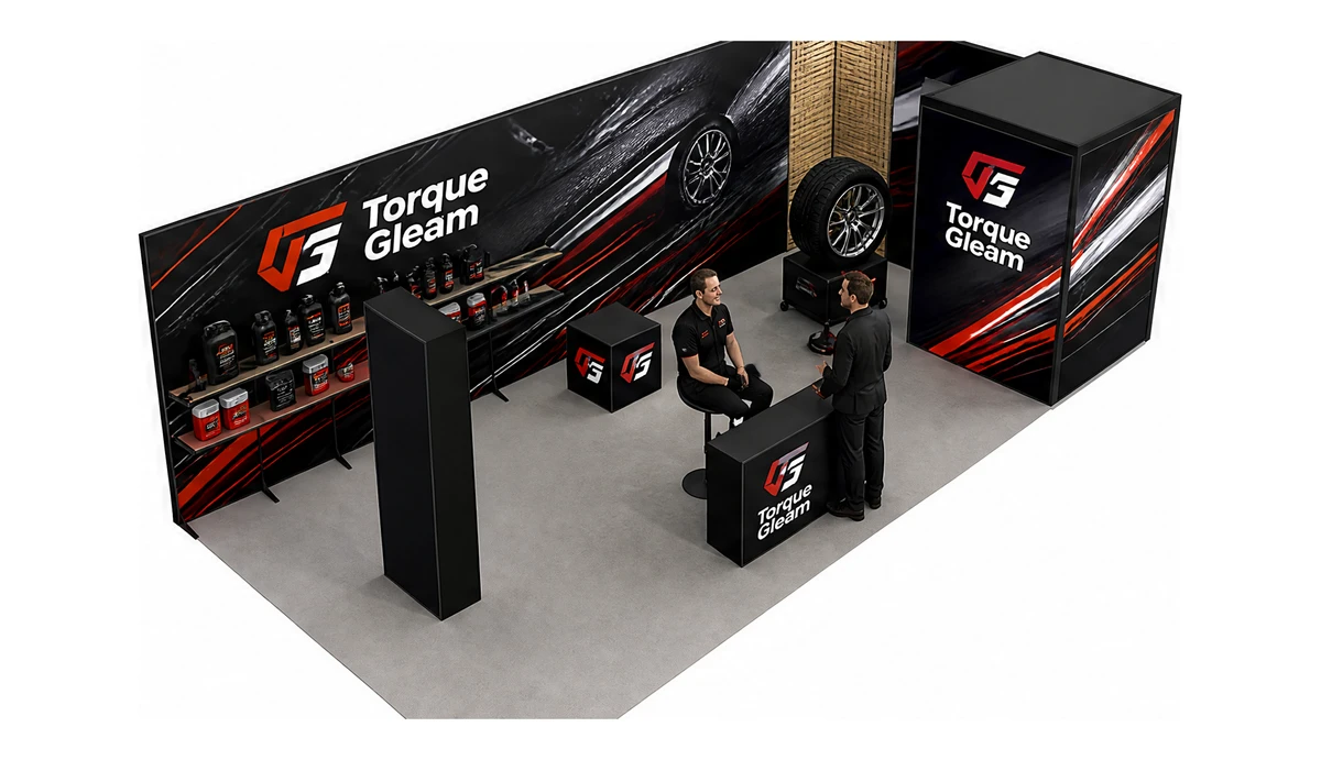 Tuning i detailing