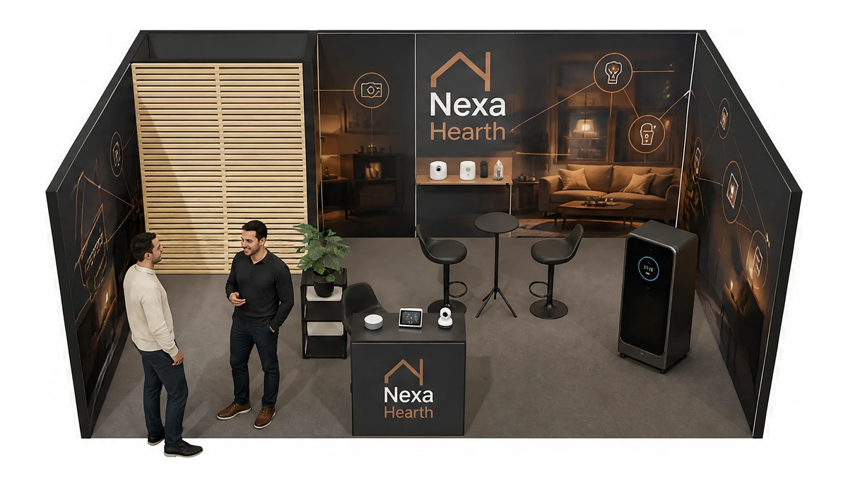 Smart home i IoT