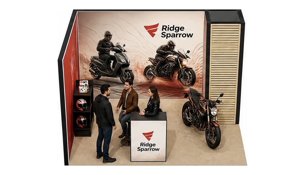Motocykle i skutery