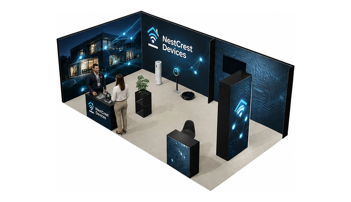 Smart home i IoT