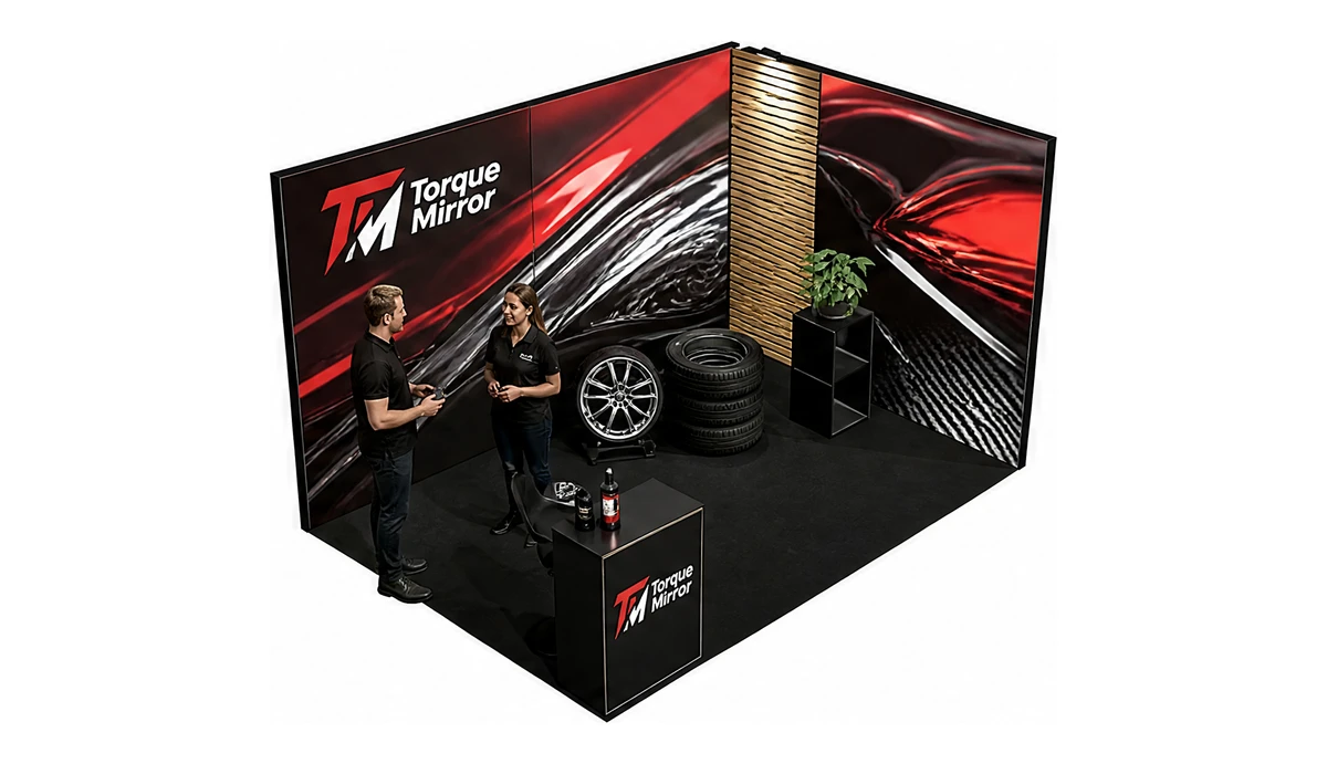 Tuning i detailing