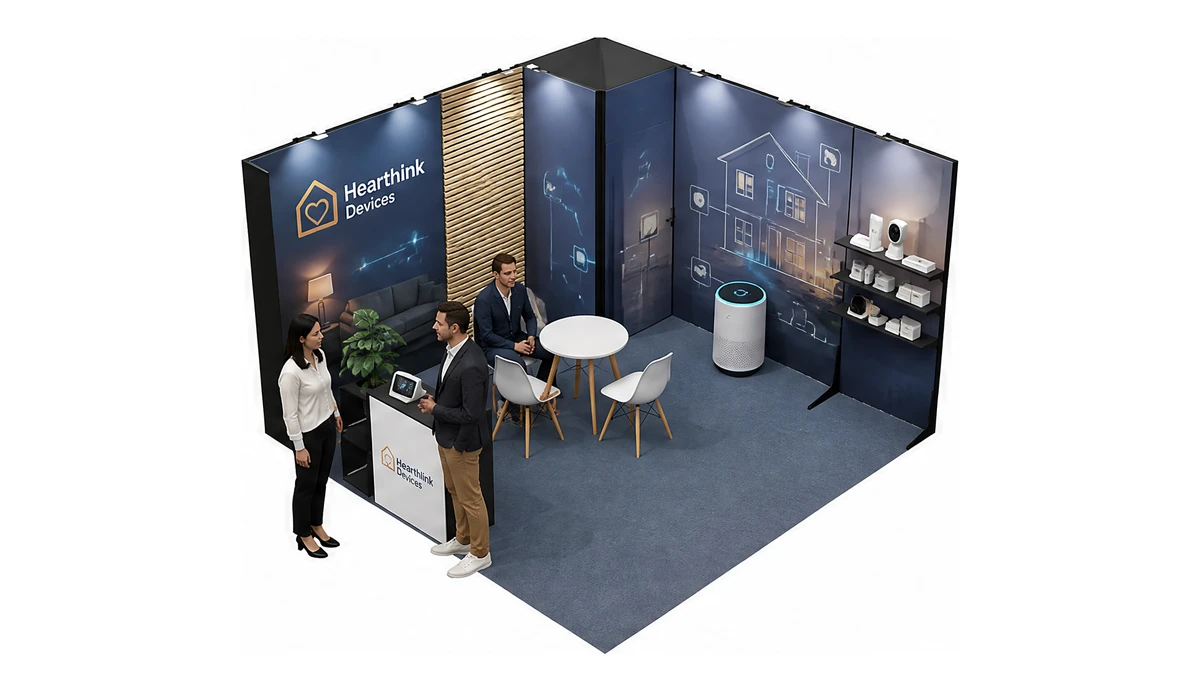 Smart home i IoT