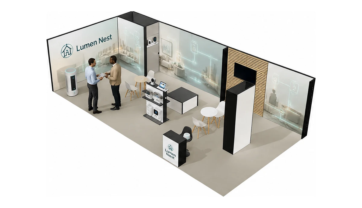 Smart home i IoT