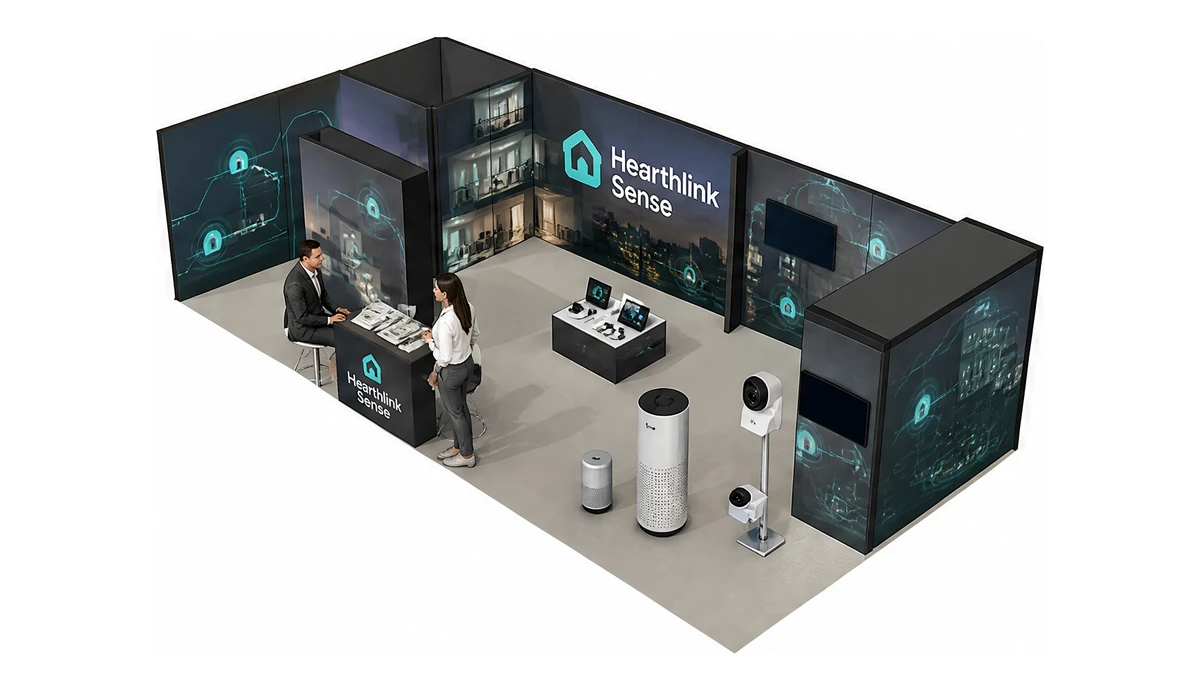 Smart home i IoT