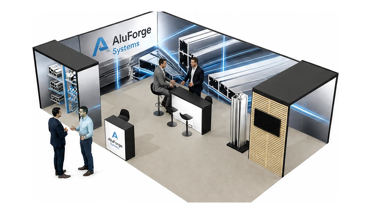 Profile aluminiowe