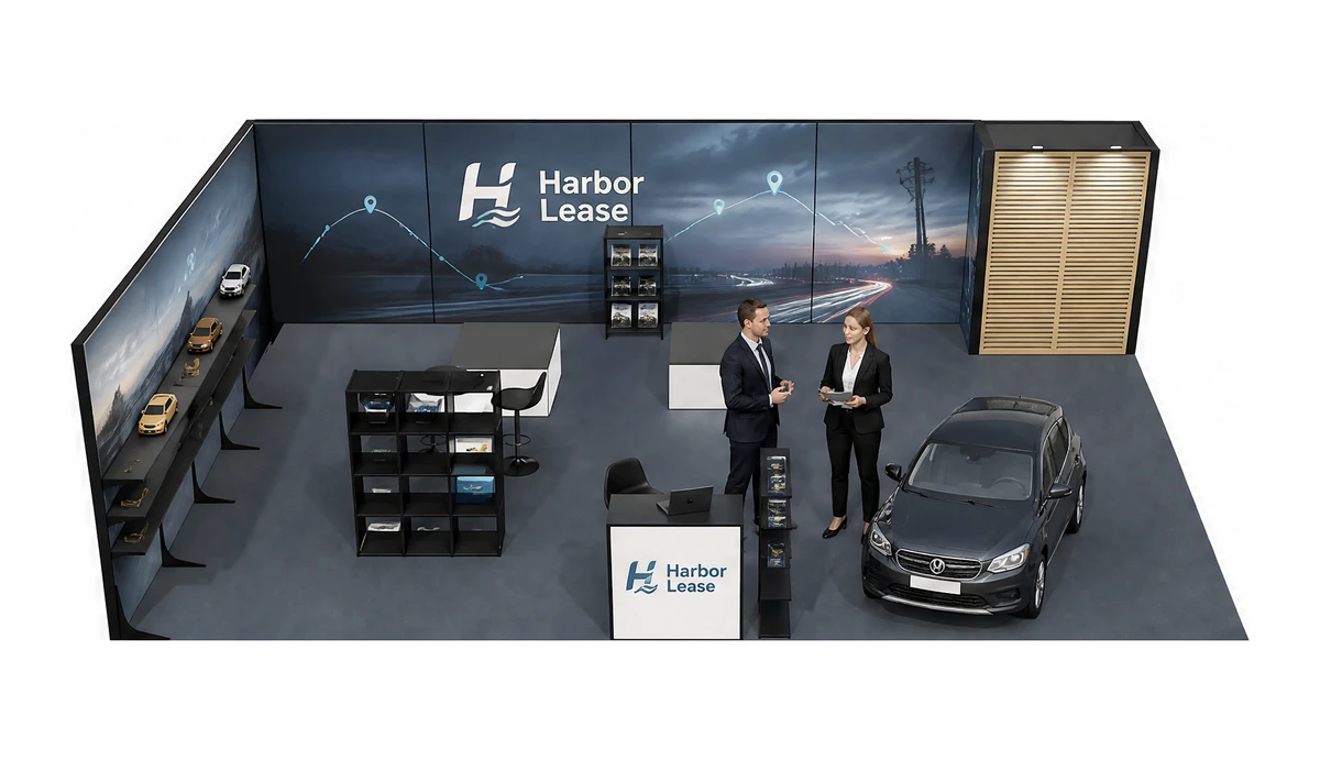 Flota i leasing aut