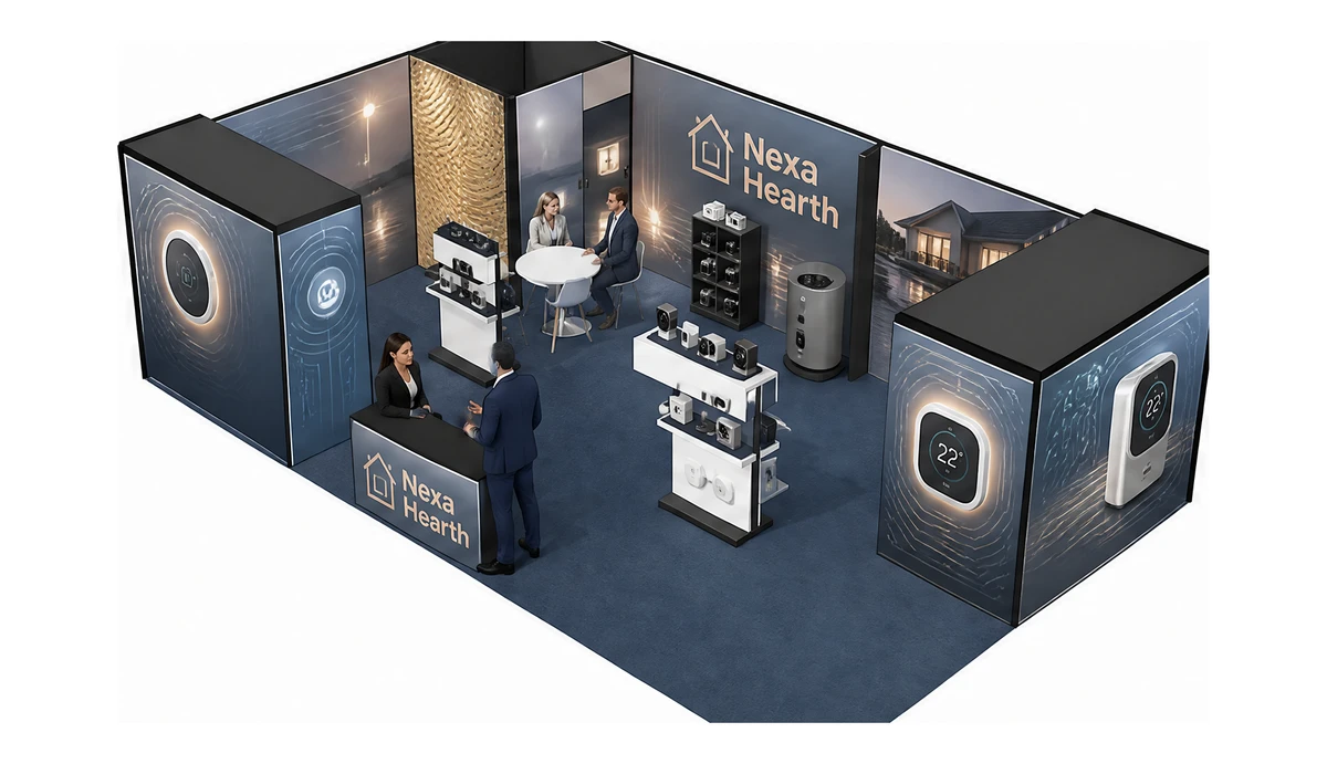 Smart home i IoT