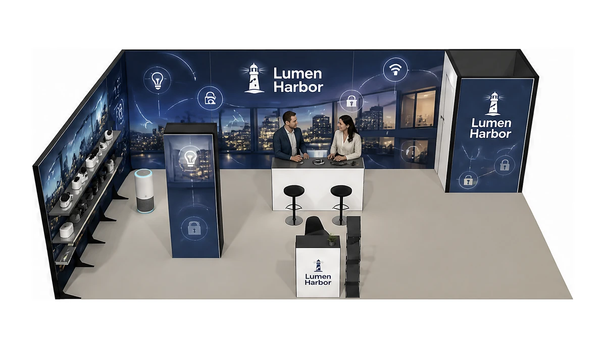 Smart home i IoT