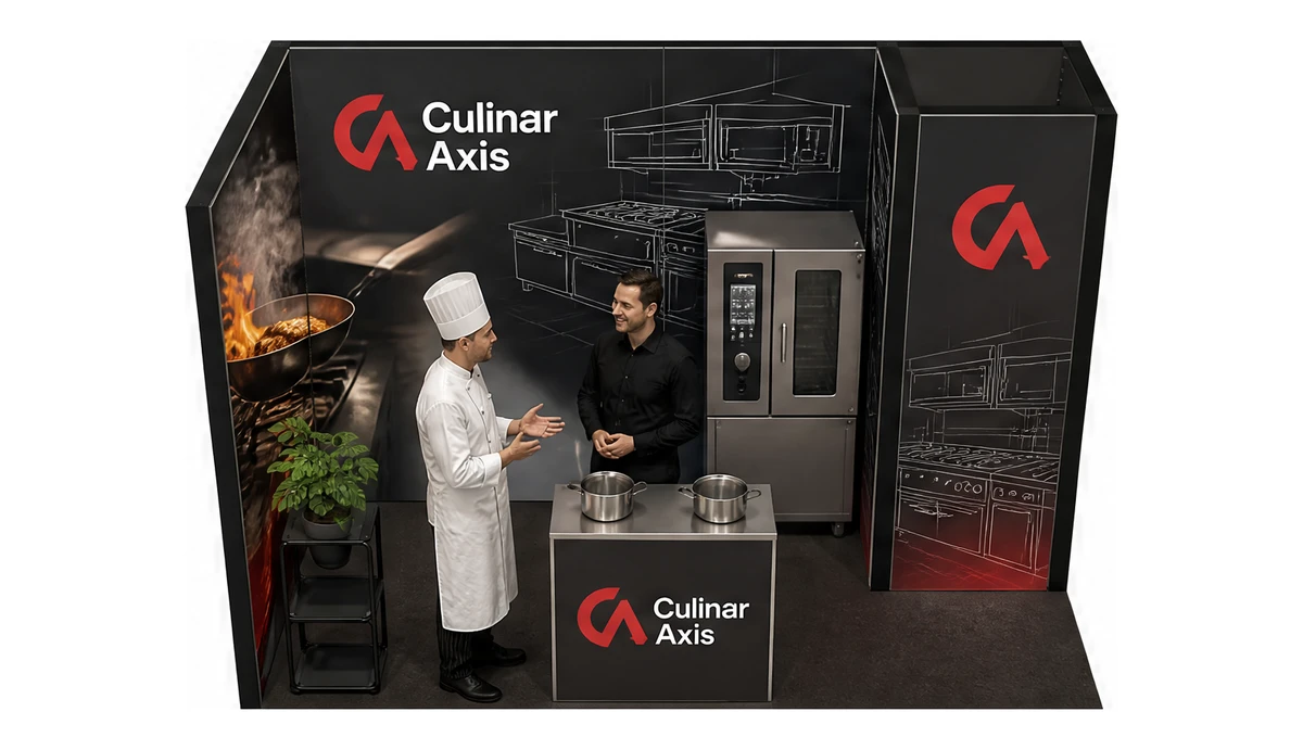 Wyposażenie gastronomii