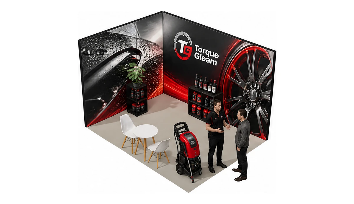 Tuning i detailing