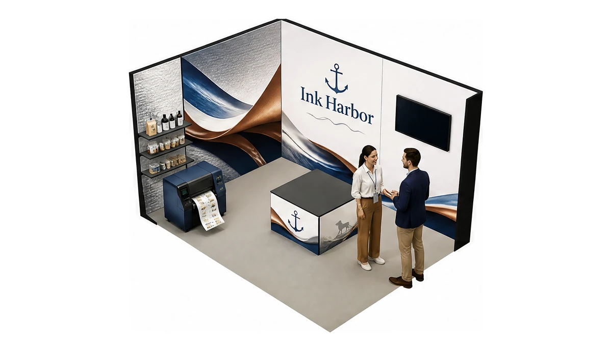 Etykiety i poligrafia