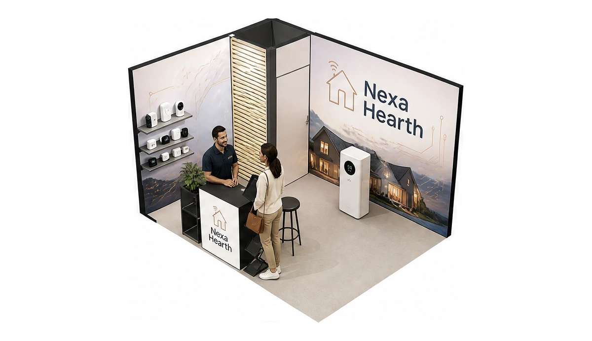 Smart home i IoT