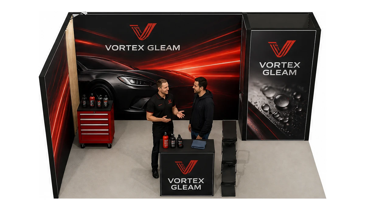 Tuning i detailing