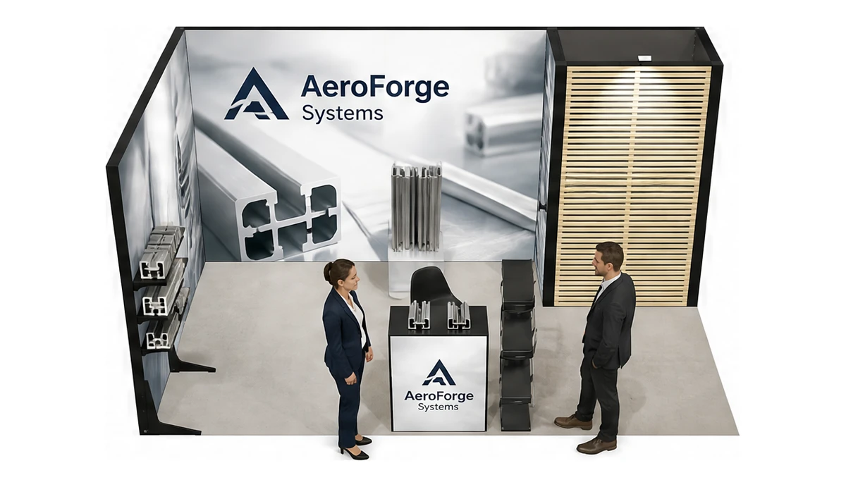 Profile aluminiowe