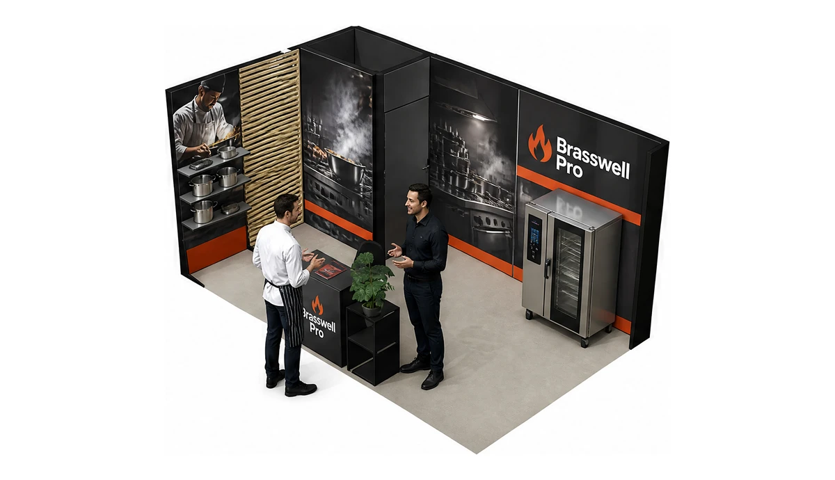 Wyposażenie gastronomii