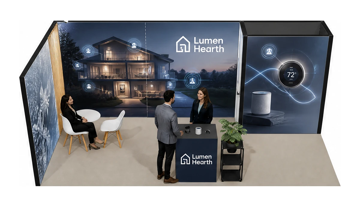 Smart home i IoT