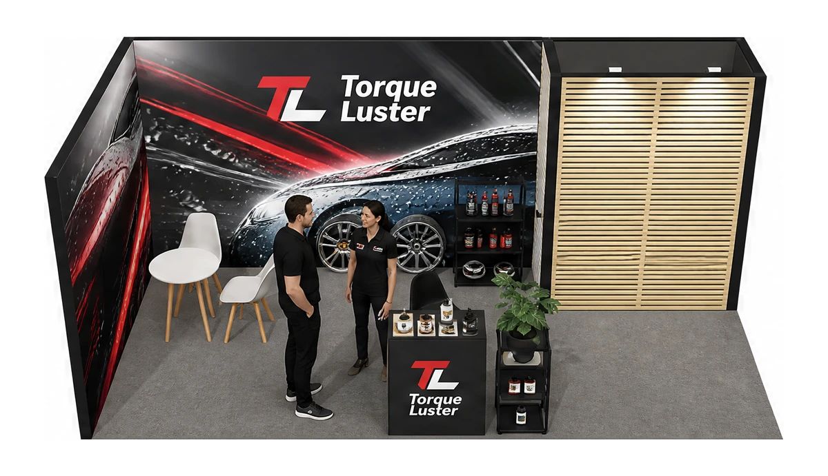Tuning i detailing
