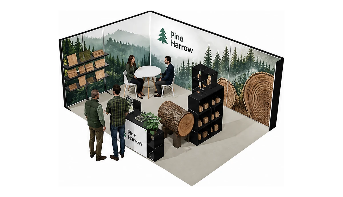 Leśnictwo i przemysł drzewny