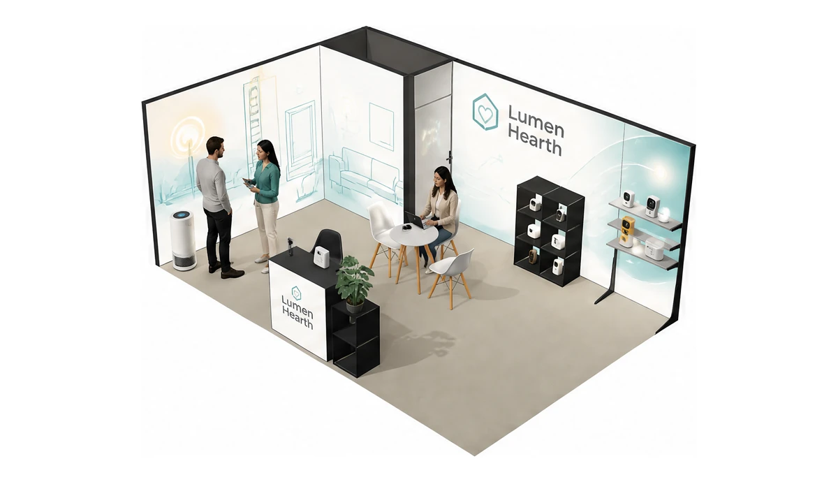 Smart home i IoT