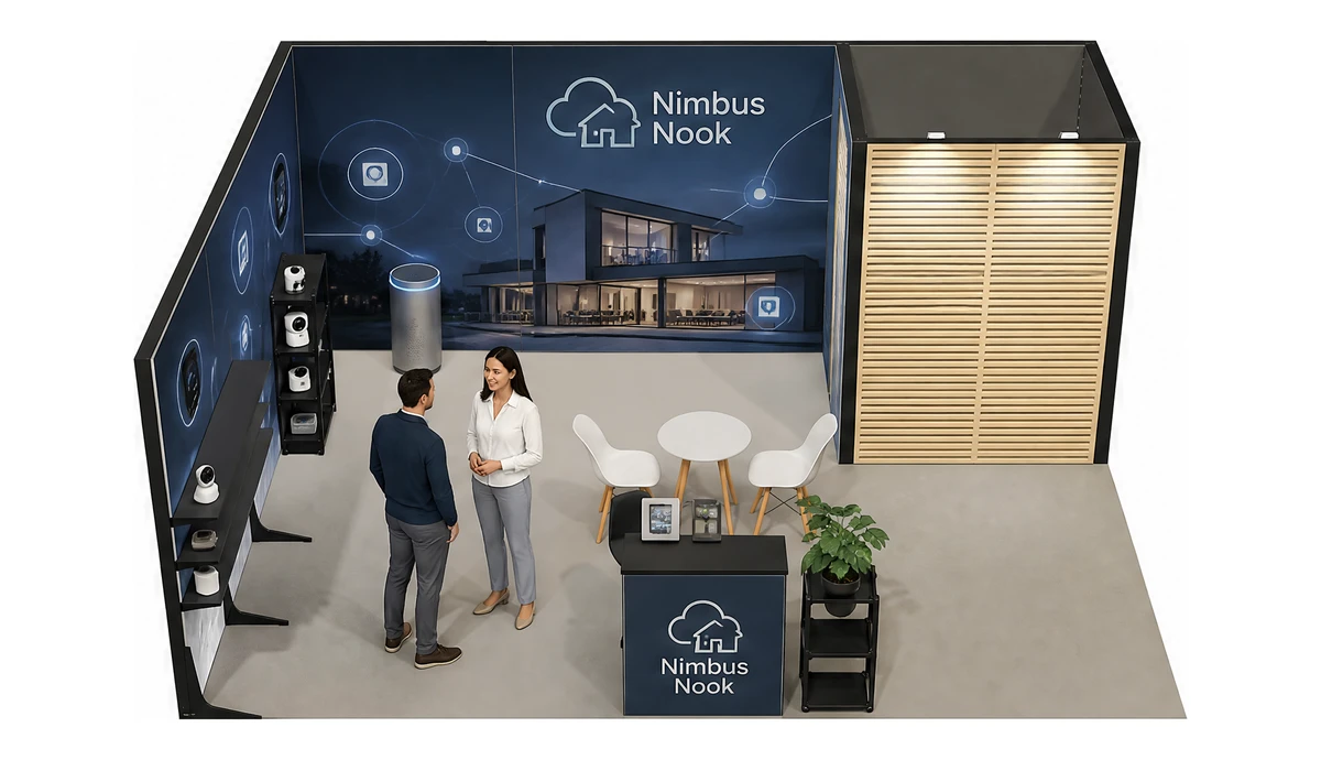 Smart home i IoT