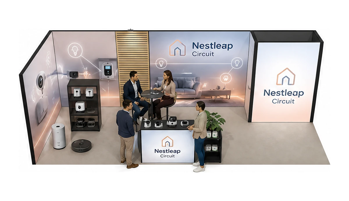 Smart home i IoT