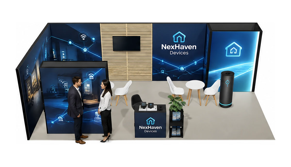 Smart home i IoT