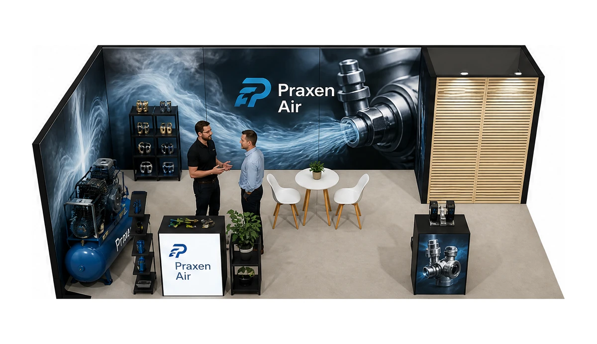 Pneumatyka i sprężone powietrze