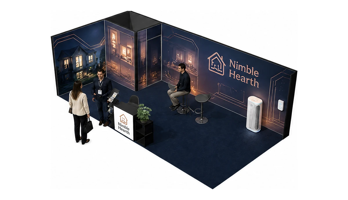 Smart home i IoT