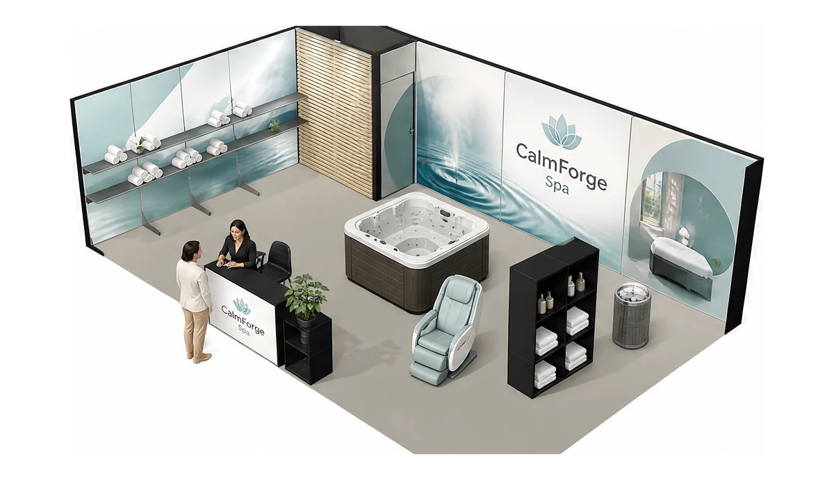 Spa i wellness