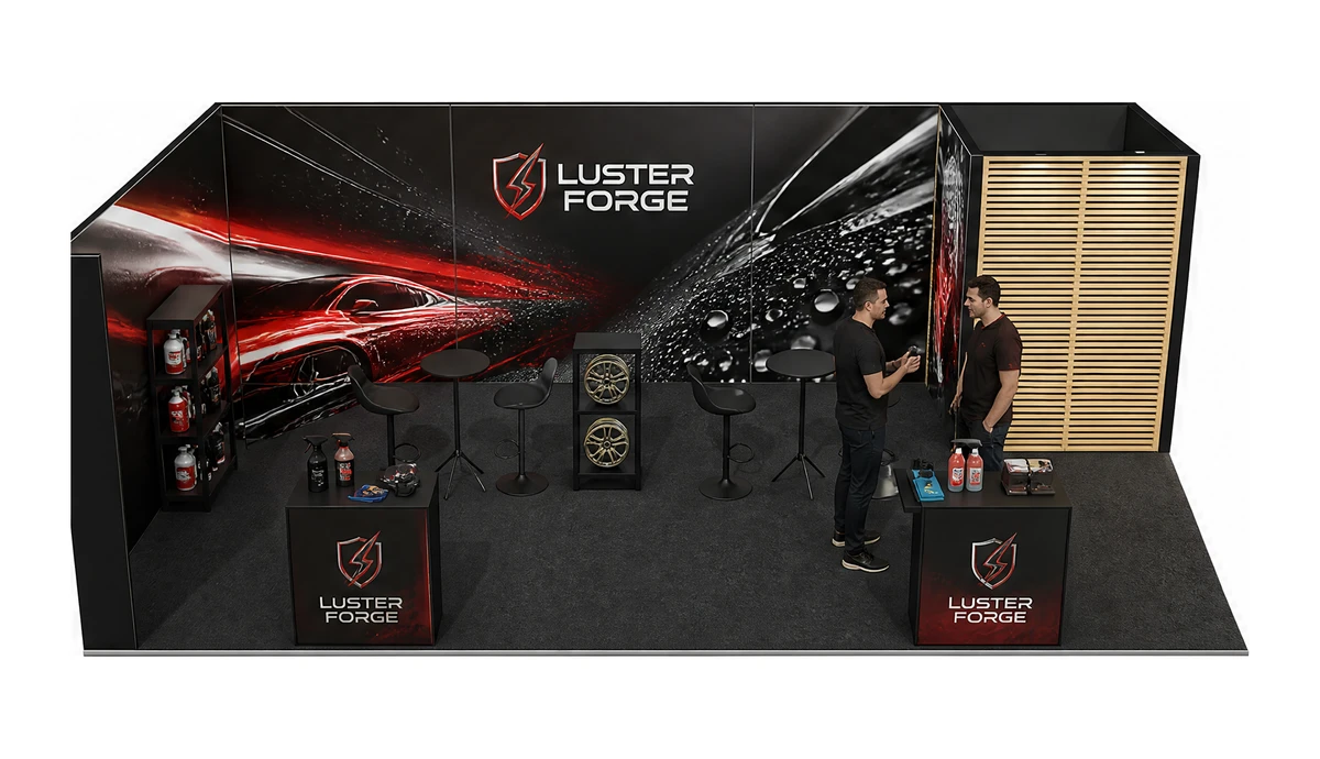 Tuning i detailing