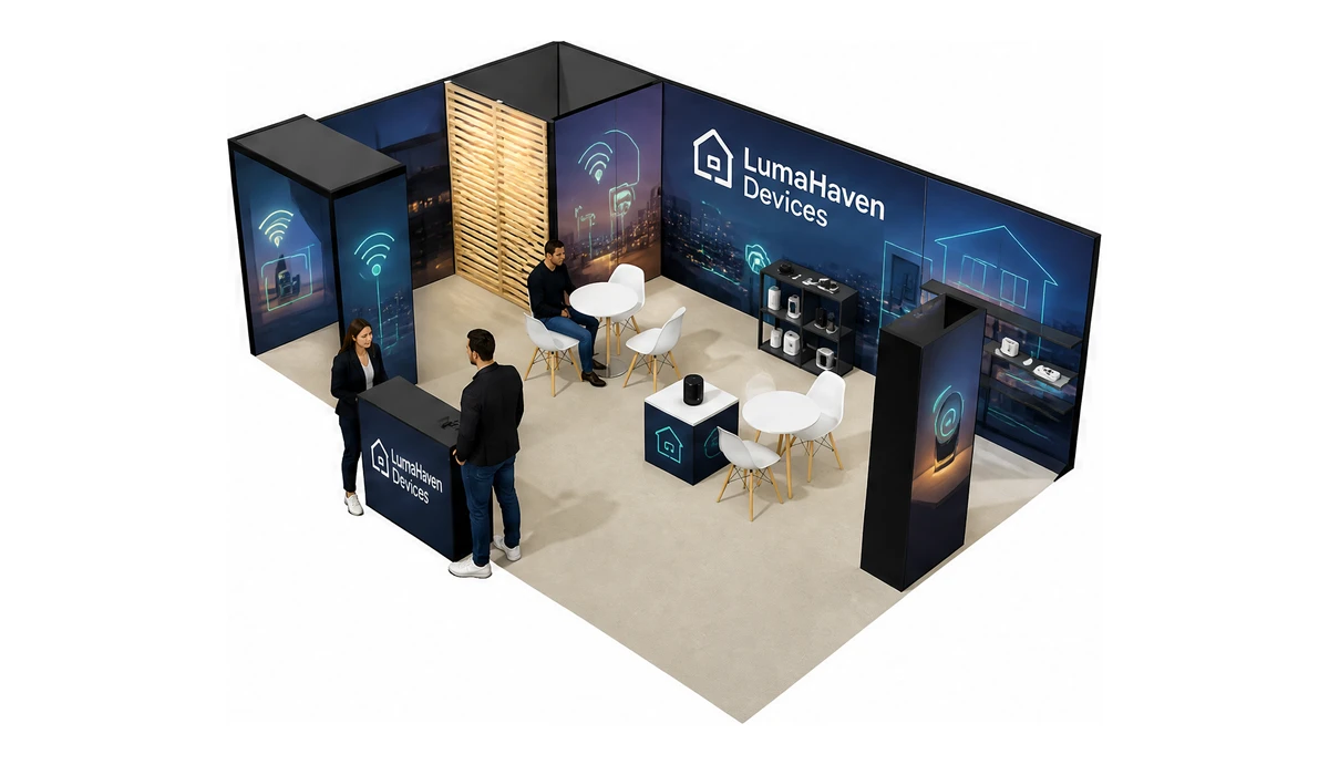 Smart home i IoT