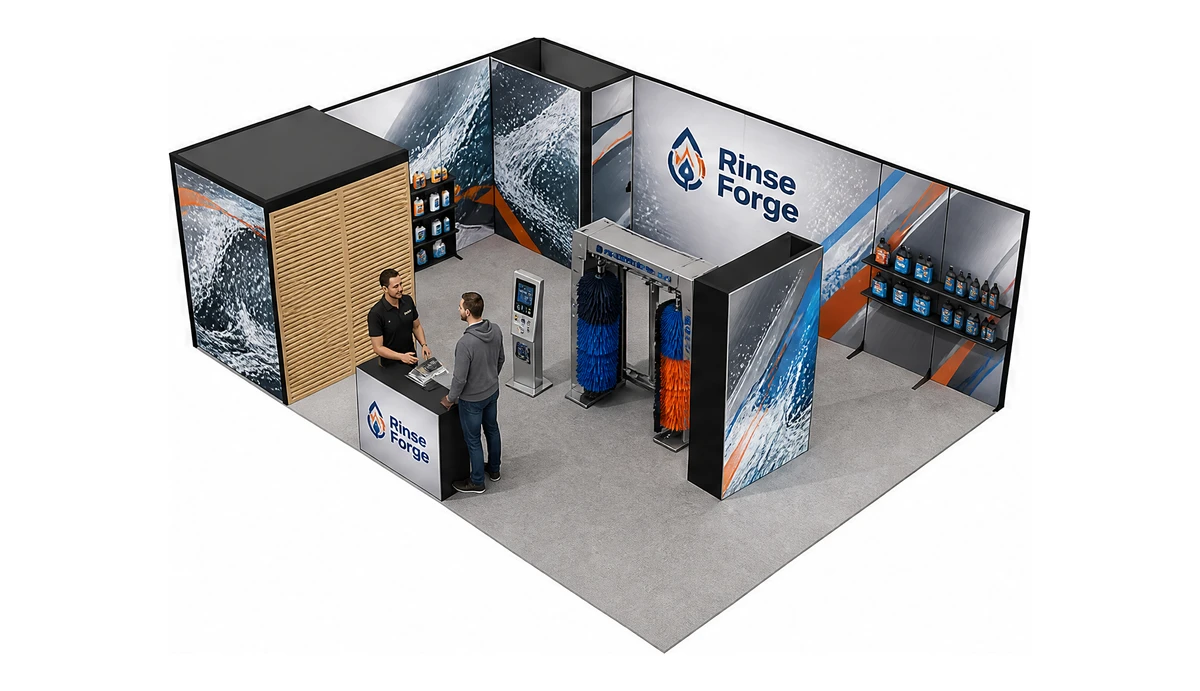 Myjnie i pielęgnacja aut