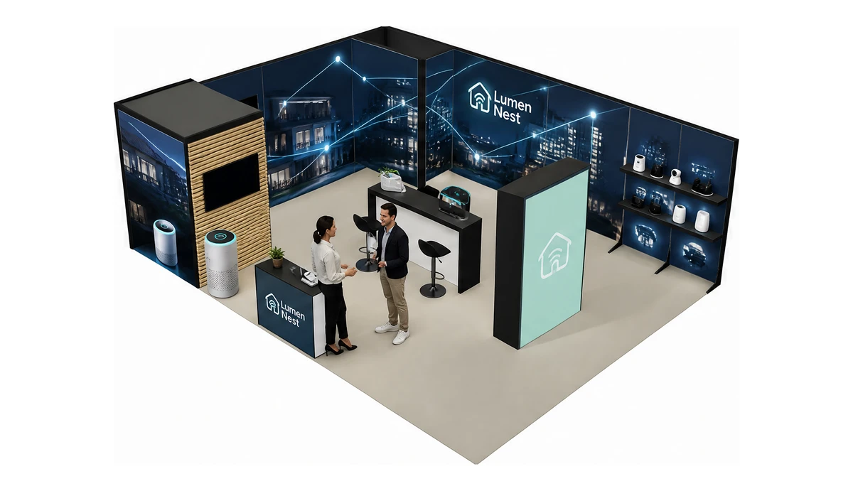 Smart home i IoT