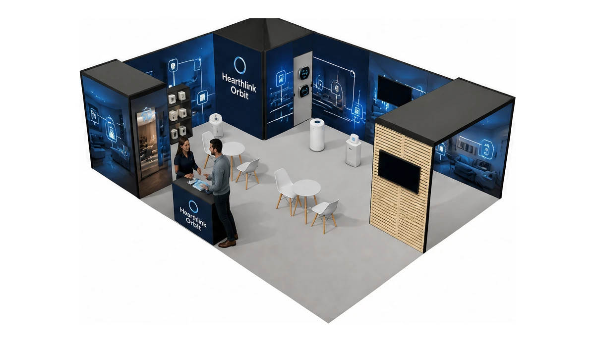 Smart home i IoT