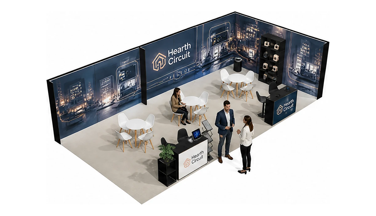 Smart home i IoT