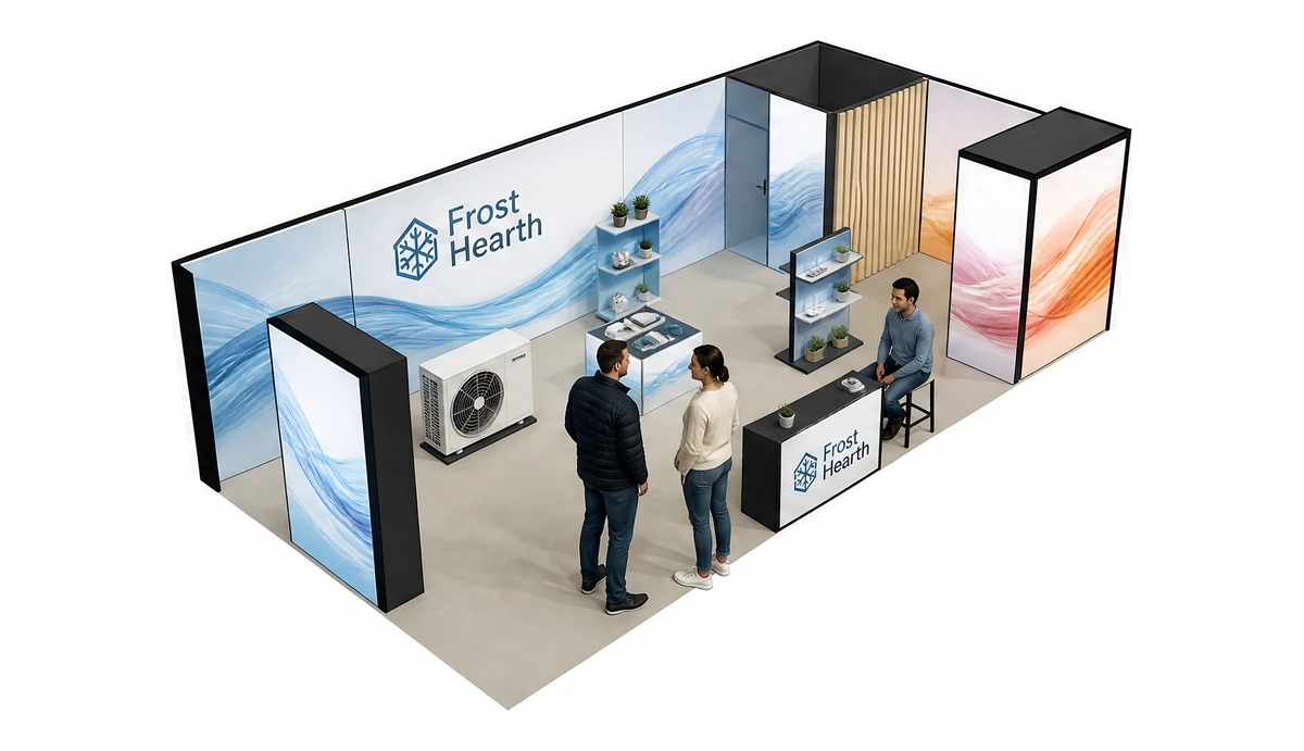 Pompy ciepła i ogrzewanie