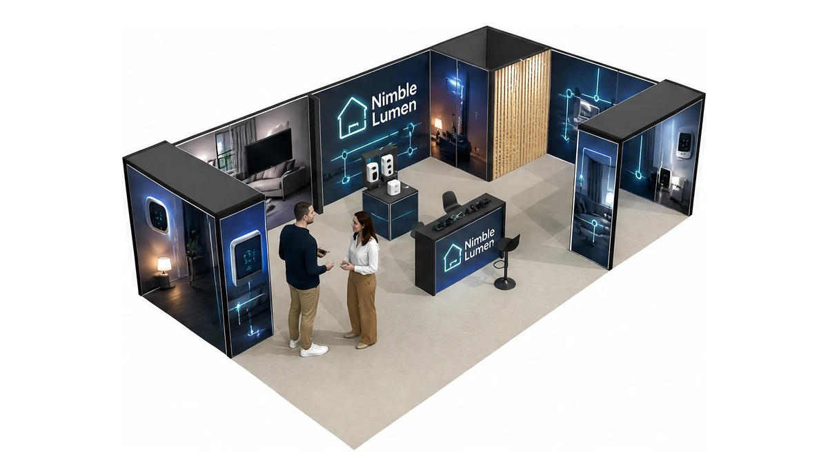 Smart home i IoT