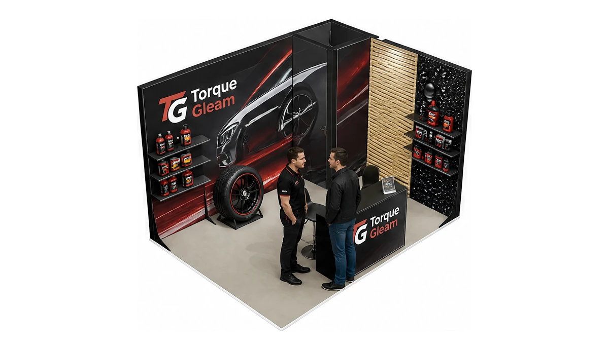 Tuning i detailing