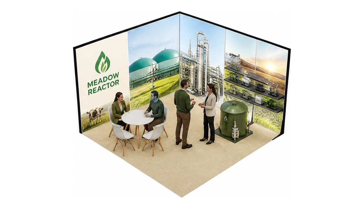 Biogaz i OZE