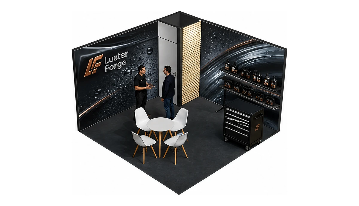 Tuning i detailing