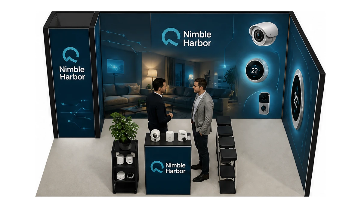 Smart home i IoT