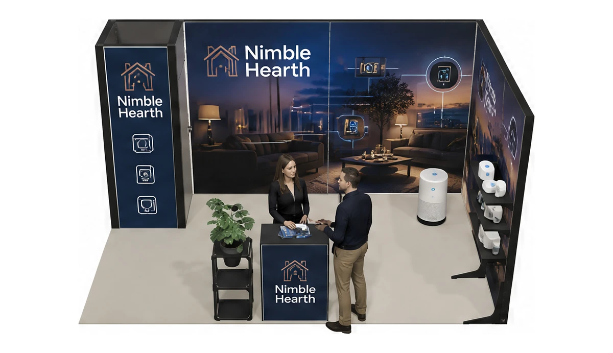 Smart home i IoT