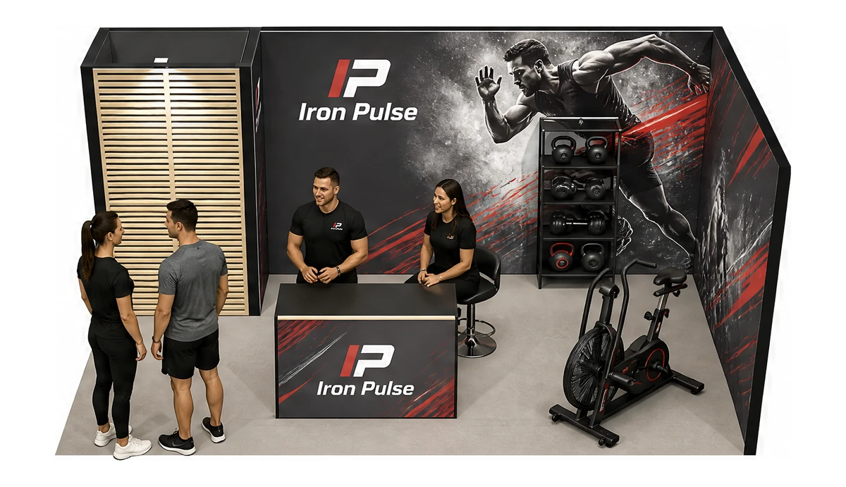Fitness i siłownie