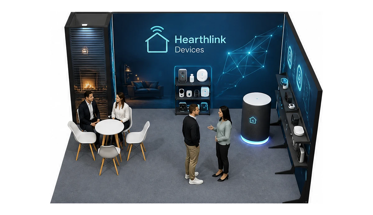 Smart home i IoT